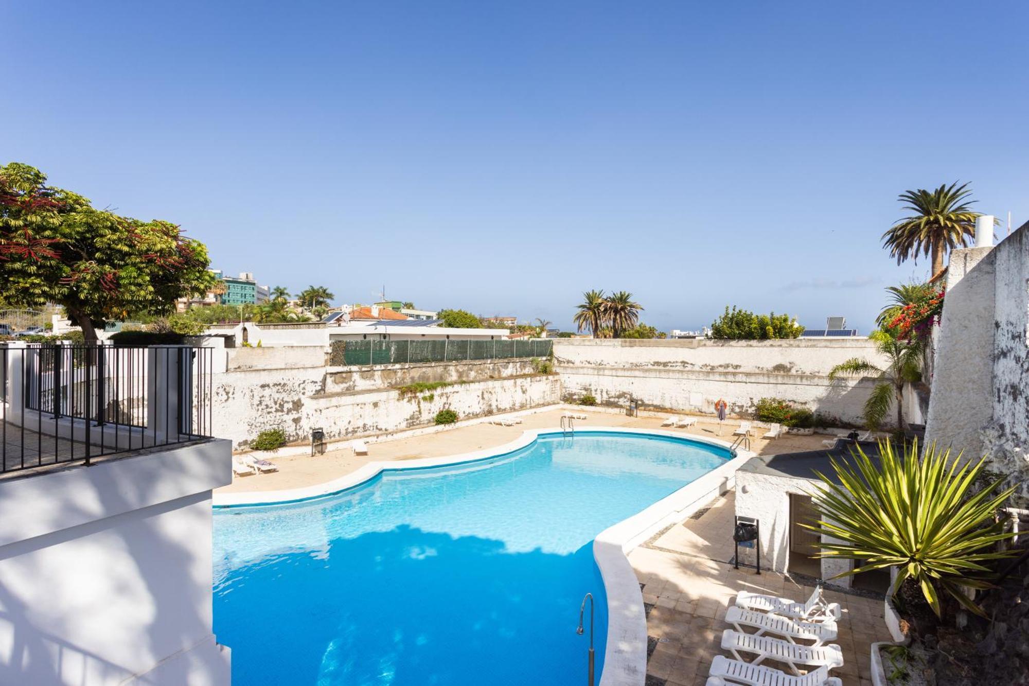 Apartamento Atlanta Puerto de la Cruz  Luaran gambar